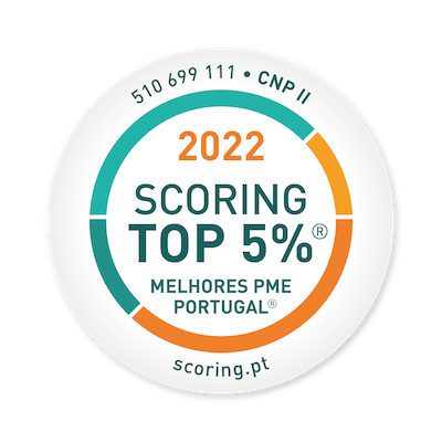CNO Vedação Scoring Top 5 2022