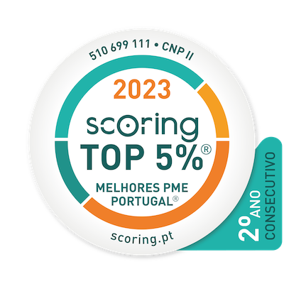 CNP Vedação Scoring Top 5 2023
