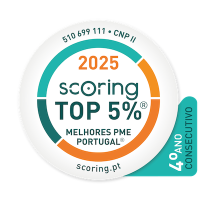 CNP Vedação Scoring Top 5 2025
