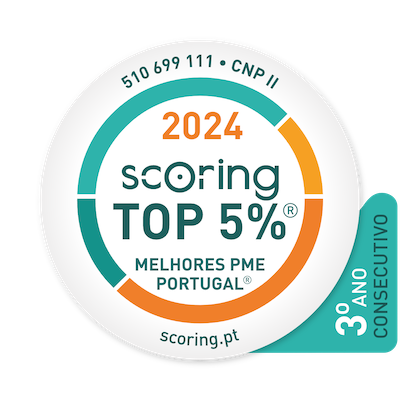 CNP Vedação Scoring Top 5 2024