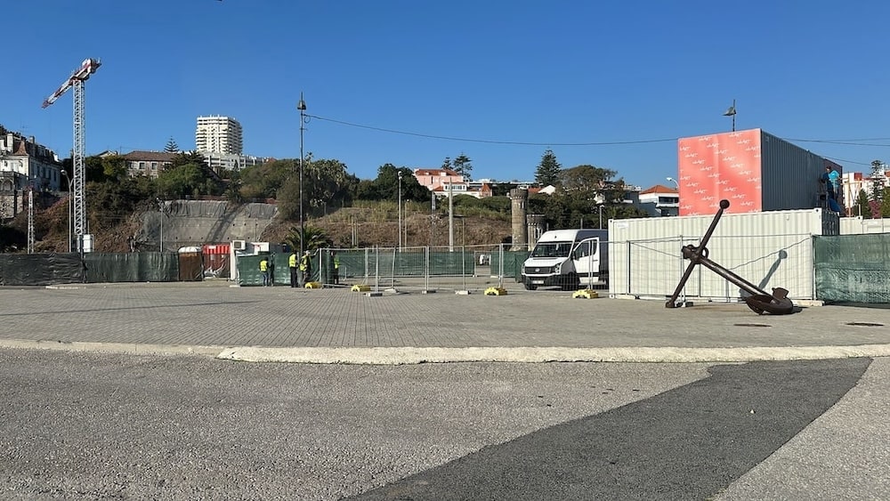 Aluguer de Paineis CNP Vedação