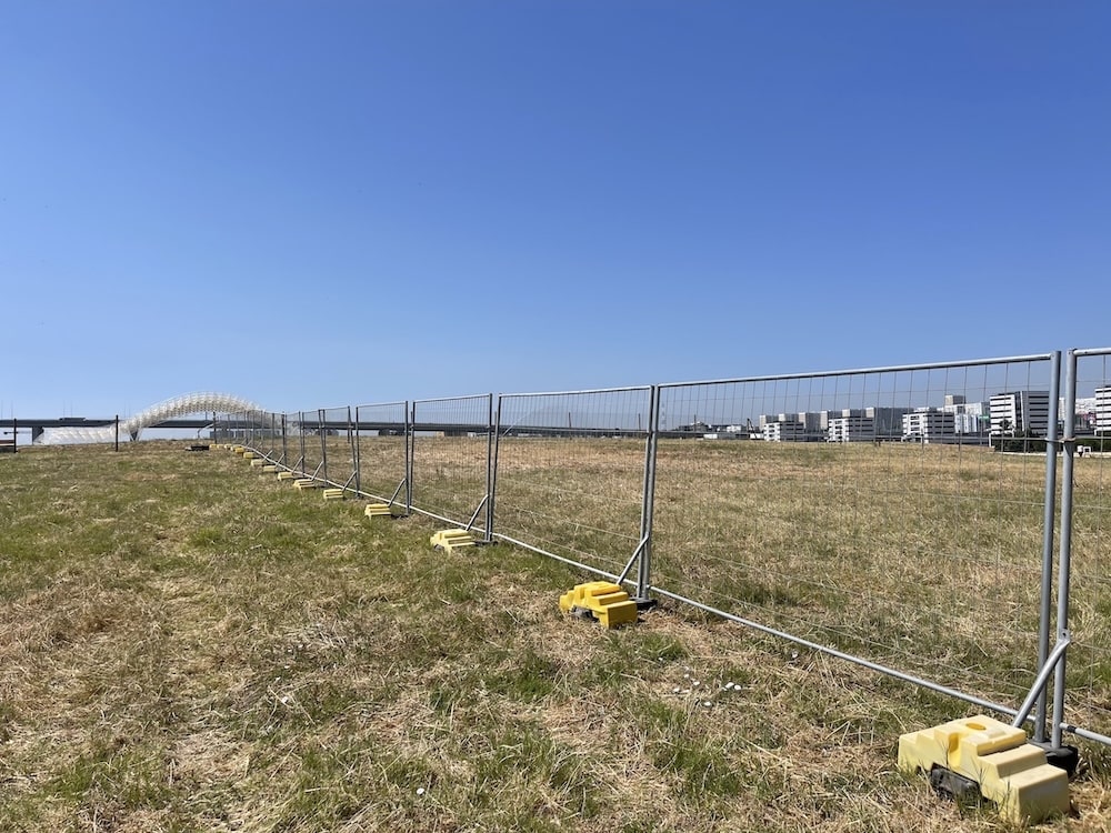 Aluguer de Paineis Lisboa CNP Vedacao