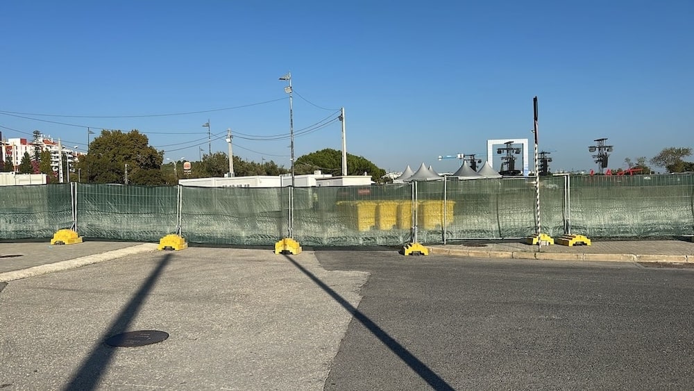 montagem e desmontagem Paineis CNP Vedação